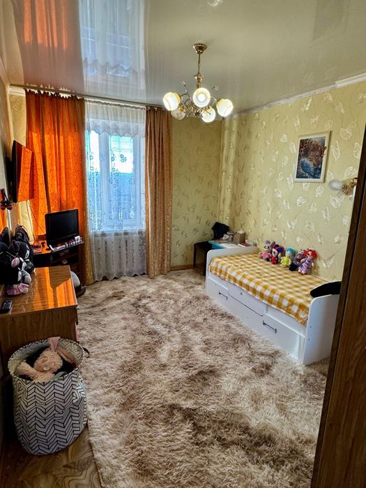 Продам 3-х комнатную квартиру