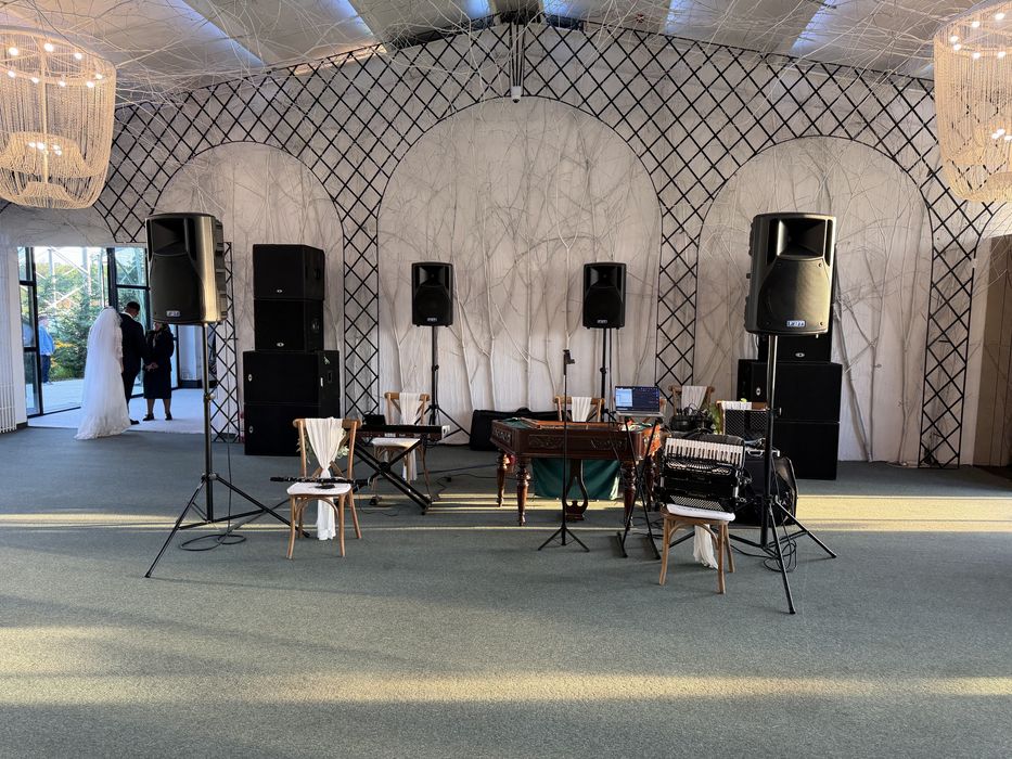 Sistem Dynacord Xa-2 mochetat original Fbt