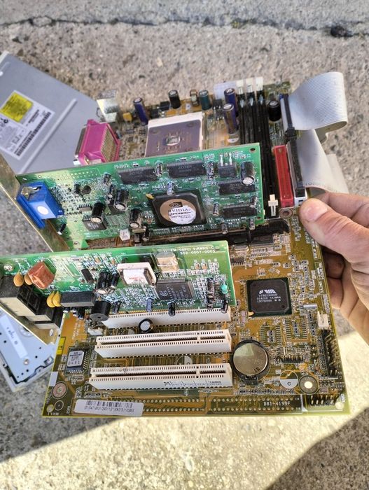 Дънна платка за компютър