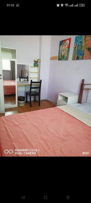 Комнаты посуточно в хостеле