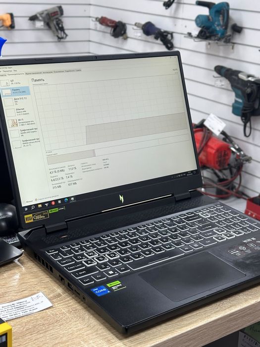 Ноутбук Acer Nitro V16(TM79)