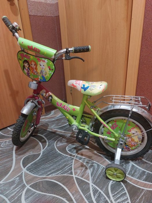 Продам детский велосипед