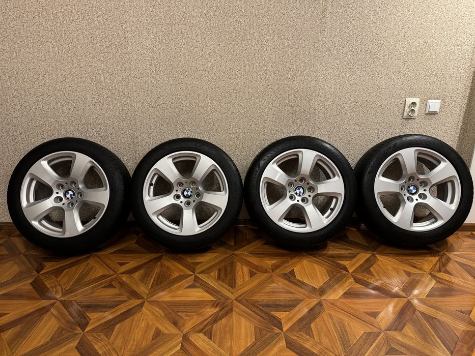 Кованые Диски BMW R17