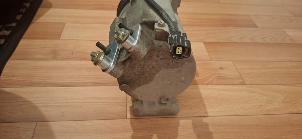 Компрессор кондиционера Лада гранта фл