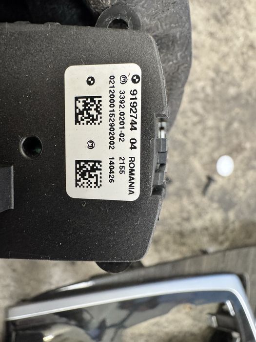 Bloc lumini bmw seria 5  f10 f11 9192744