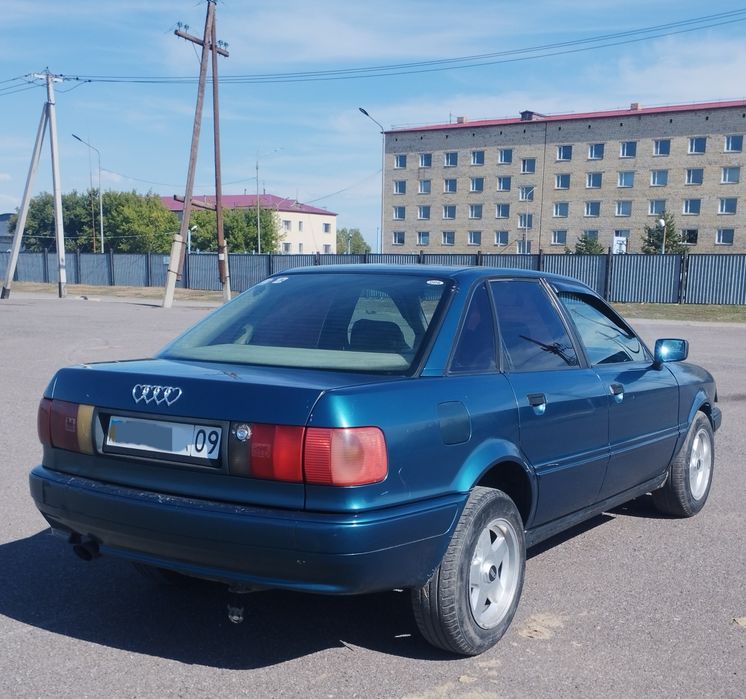 Audi 80 b4 инжектор