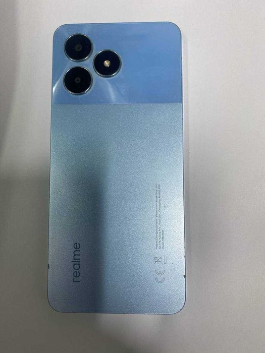 Realme Note 50 128гб алматы 902257 мерей