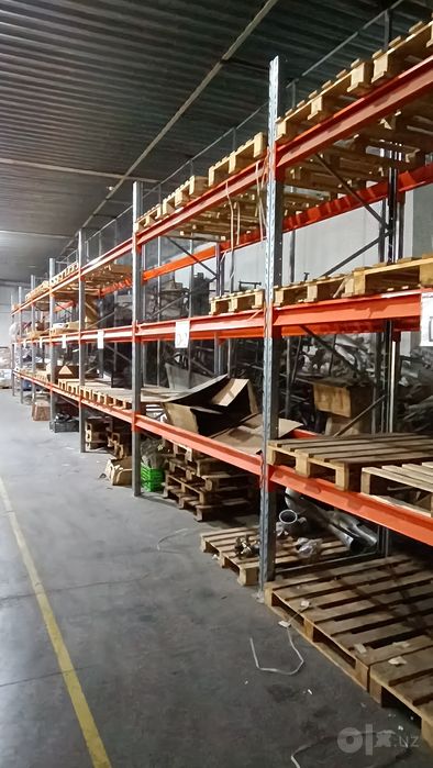 Продается стеллажи складские