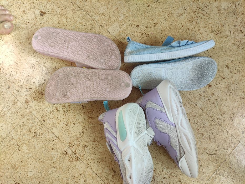 Детски обувки 32/33 номер