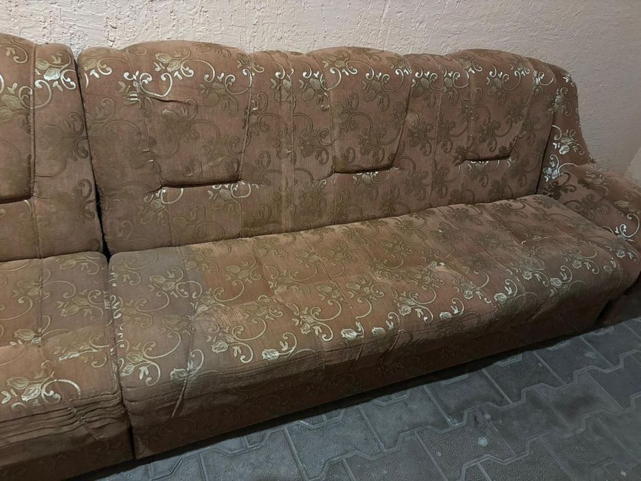 Диван , уголок , состояние хорошее