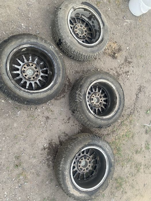 Продам диски r15 от бмв е36