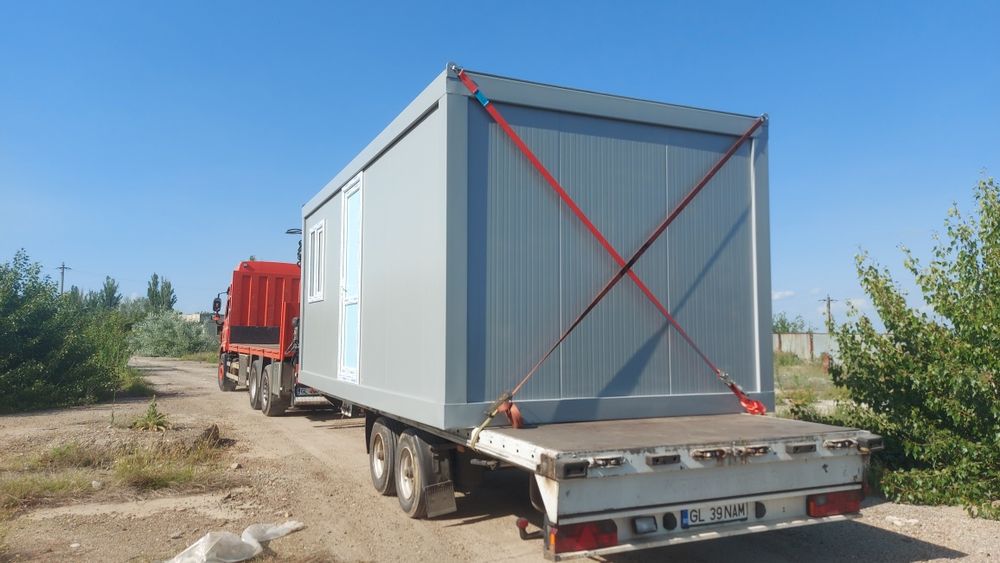 Vand container tip birou/depozitare