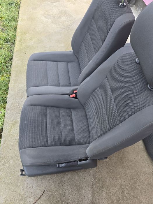 Interior Touareg 2009