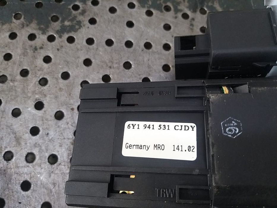Bloc lumini skoda fabia 1 6y 6y1941531