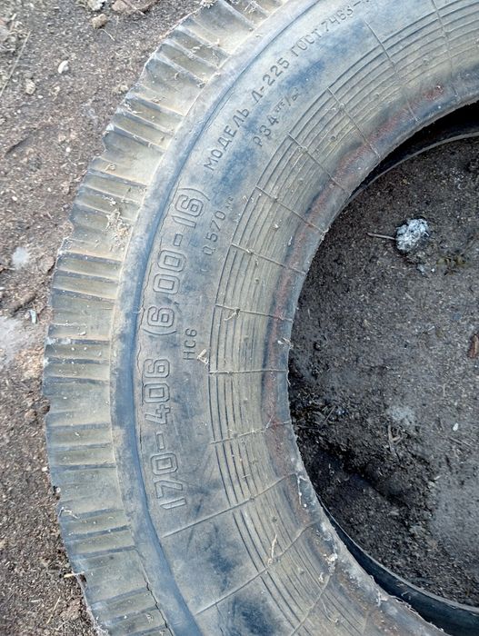 колеса в сборе R8 и R16