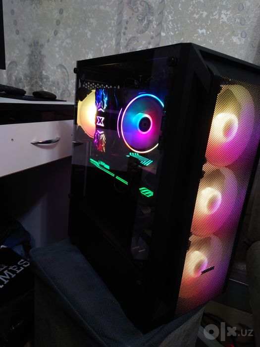 Игравой кейс сотилади RTX3080 core i7