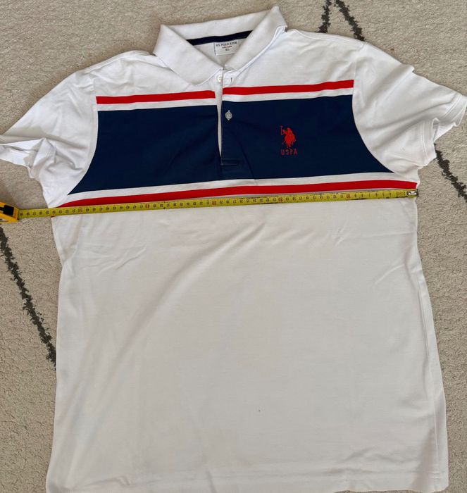 Мъжка тениска на Polo Assn