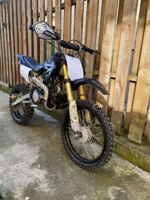 Cross KXD 125cc 4t