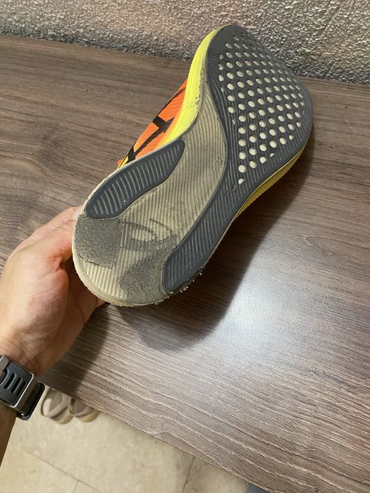 Маратонки Asics FFturbo