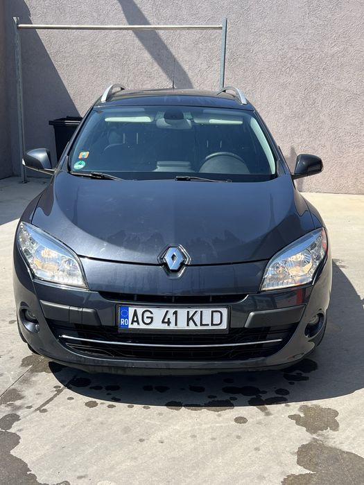 RENAULT Megane 2009 — imagine 2