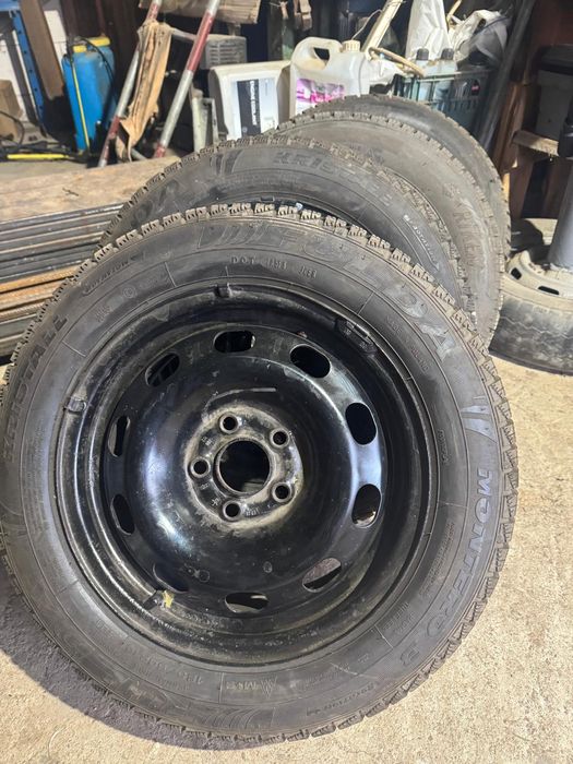 Roti skoda fabia 185/60 r14