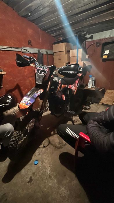 Se Vinde Kxd 150cc negociabil