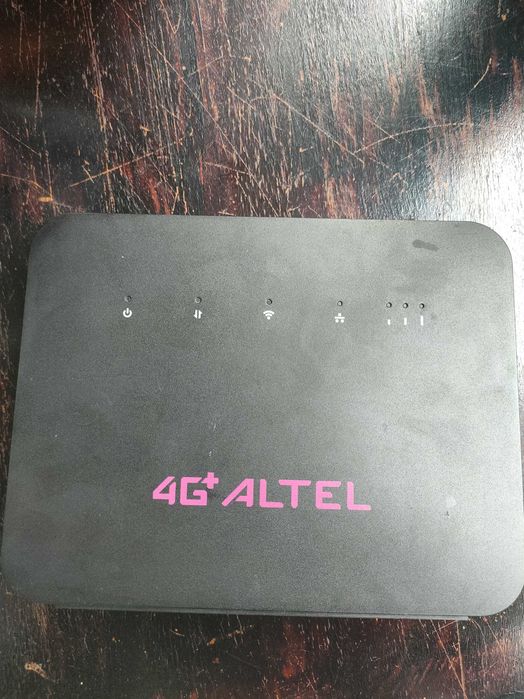 Wi-fi роутер Алтел