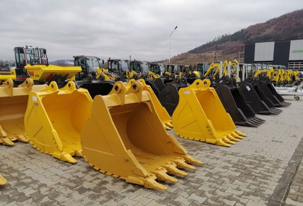 Cupa ranforsată pt.CAT320/325/230