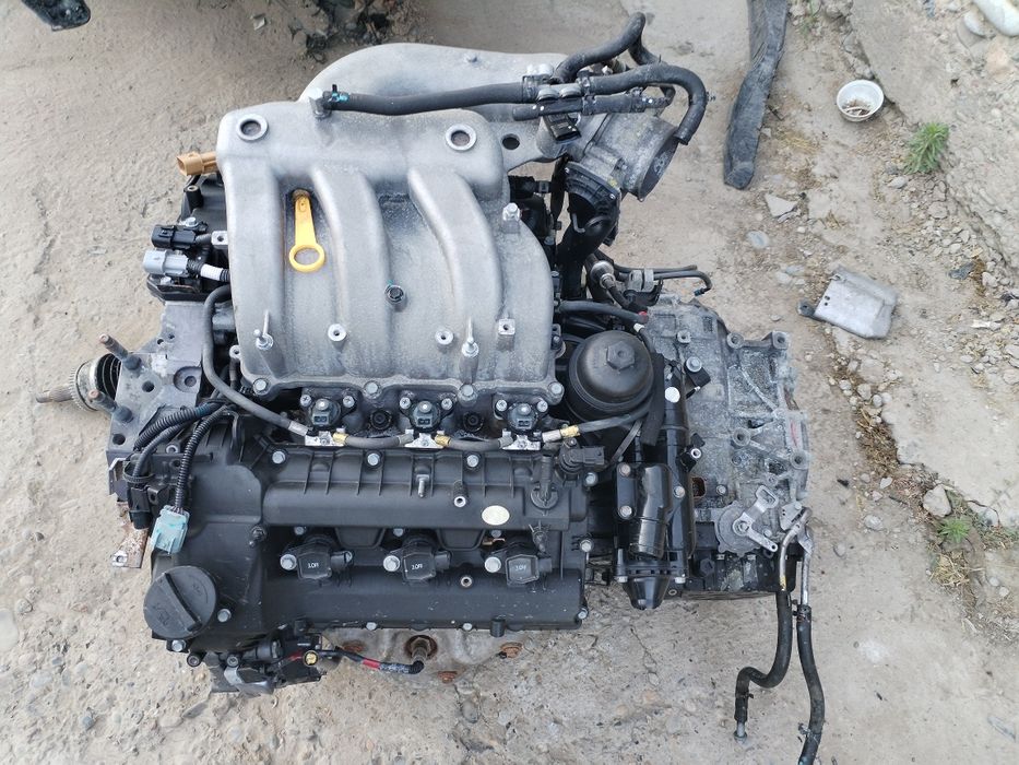 Хундай Градеур матор