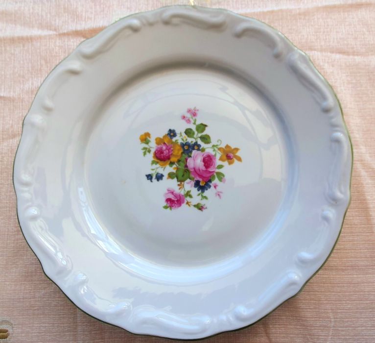 Порцеланова посуда  от 70-те и 80-те