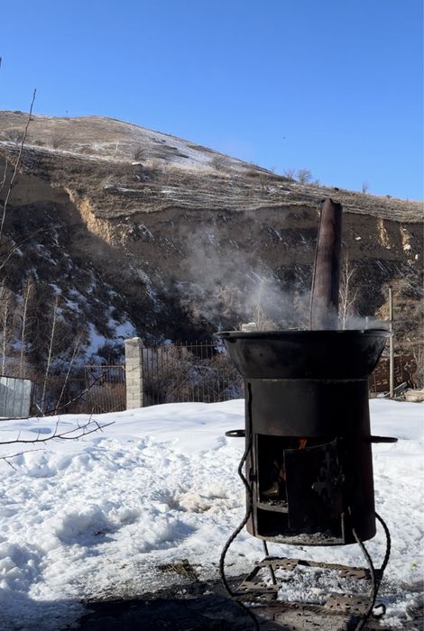 Сдается дом в горах для отдыха