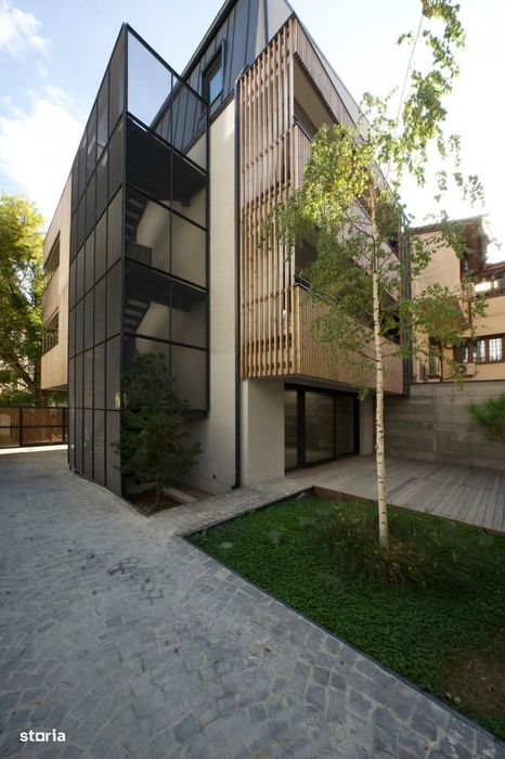 Apartament 3 camere 85 mp | Dorobanti | Lift privat, terase, garaj — fotografia 1