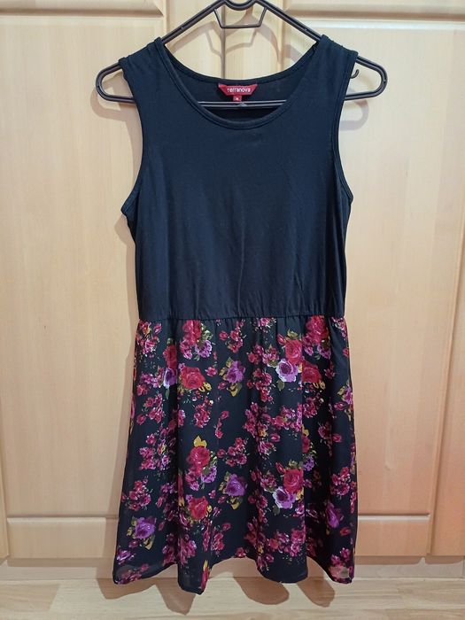 Vand rochie de vara, Terranova, M, în stare perfectă