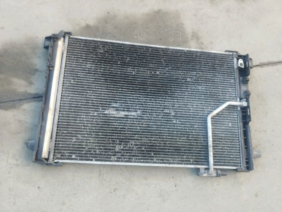 radiator clima ac 1.8b  mercedes c-class w204  a2045000154