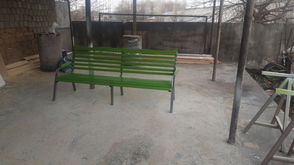 дачные стол стулья