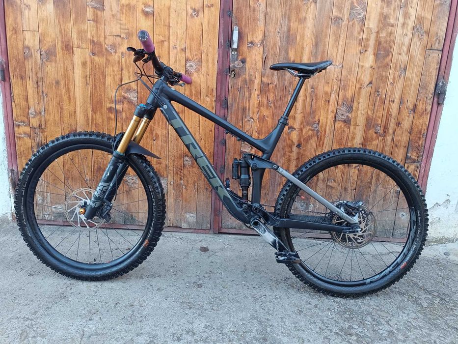 2021 Trek Remedy 8