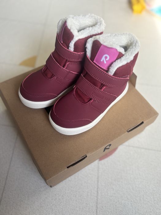 Нови апрески Reima 25