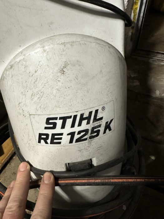 Aparate de spalat cu presiune  Stihl