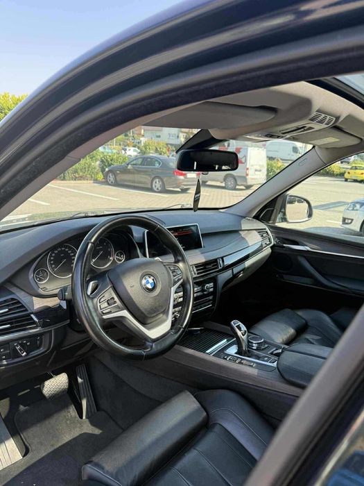 Vând BMW x5 an 2016