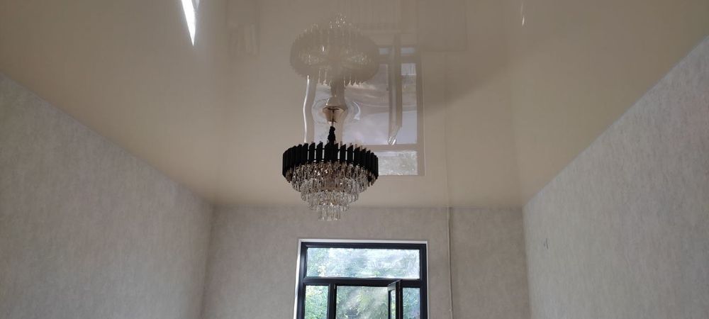 Натяжные потолки натижной потолок