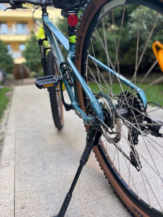 Bicicleta KTM - PEAK DISC 27,5