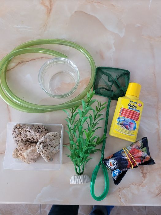 Accesorii pentru acvariu