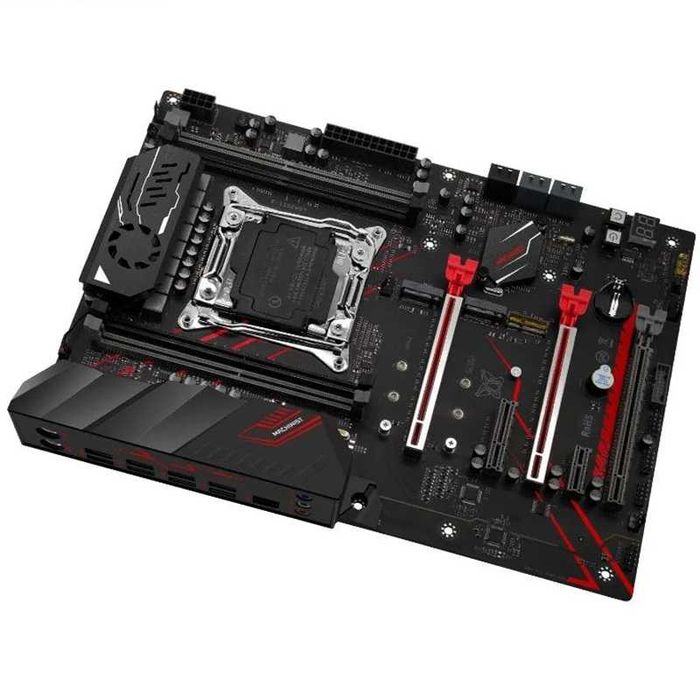 Материнская плата MACHINIST MR9A PRO MAX