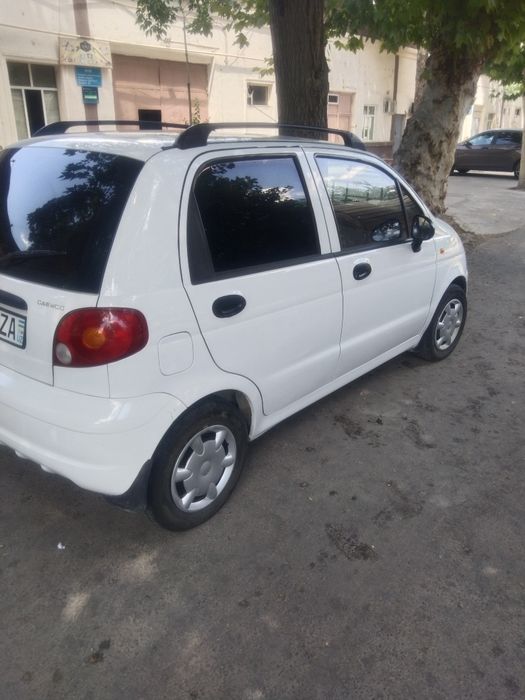 Matiz evro 2009g