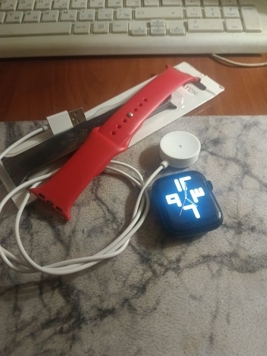 Часы смарт  рабочие