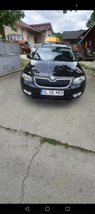 Skoda Octavia 3 an 2014