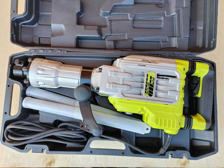 Отбойный молоток в аренду