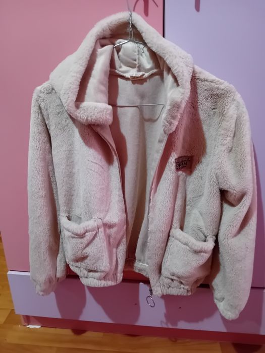 Детско пухено яке