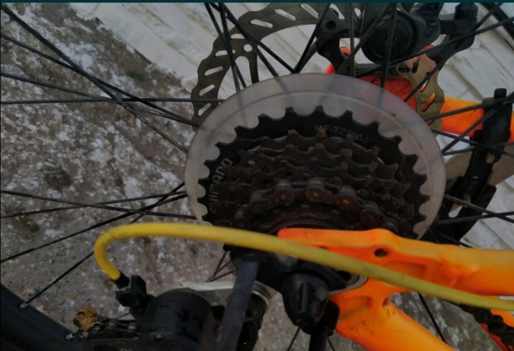 Велосипед Stern горный