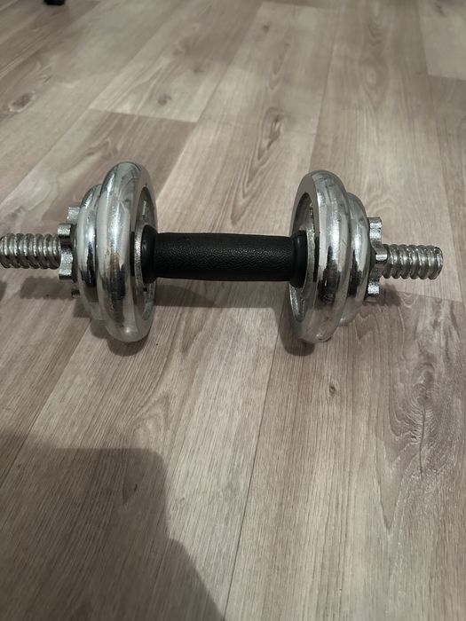 Гантели разборные